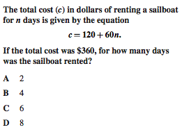 Cost of renting a sailboat