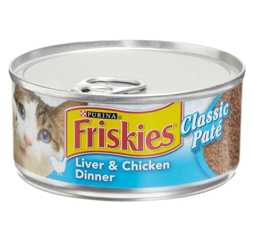 cat food can